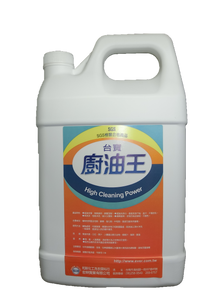 廚油王SGS檢驗合格4000g)