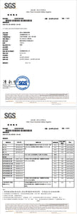 Kitchen Oil King passed SGS inspection