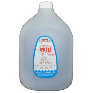 妙用洗碗精3.5L